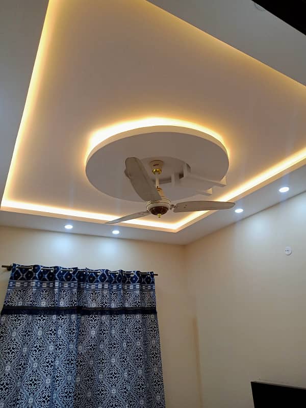 Furnish room for rent in alfalah town near lums dha phase 2 lahore 3