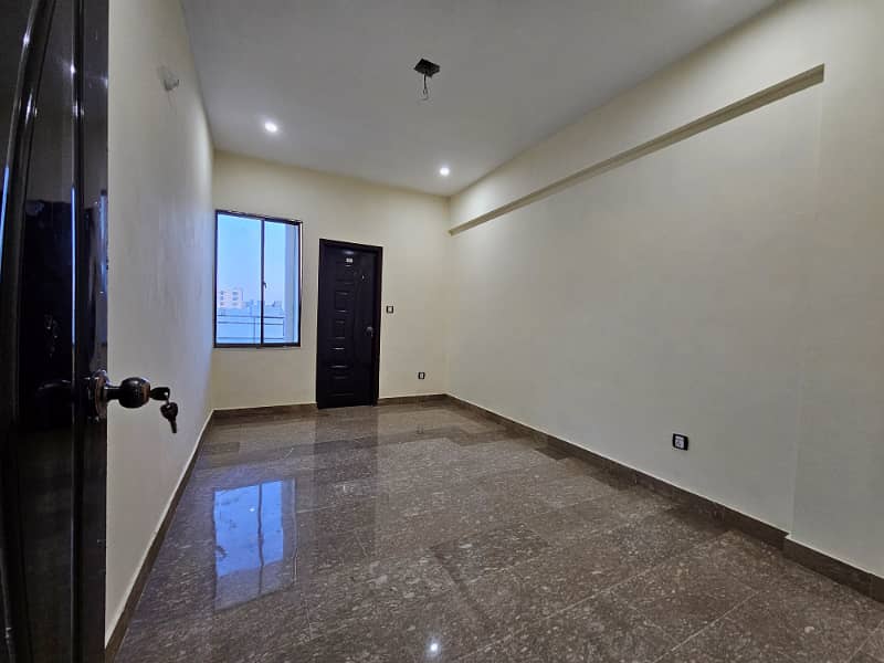 2 BED DD 1ST FLOOR BRAND NEW APARTMENT NORTH TOWN RESIDENCY PHASE 1 10