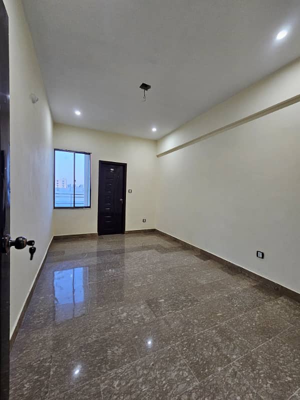 2 BED DD 1ST FLOOR BRAND NEW APARTMENT NORTH TOWN RESIDENCY PHASE 1 11