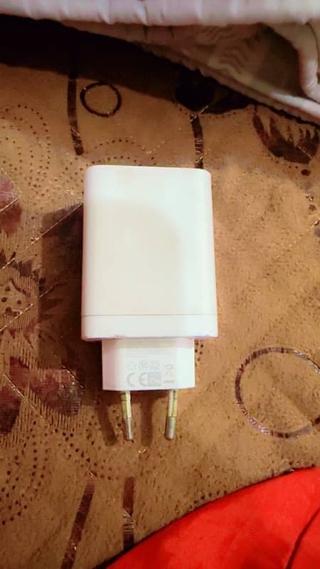 100% Original oppo 33 watt charger 1