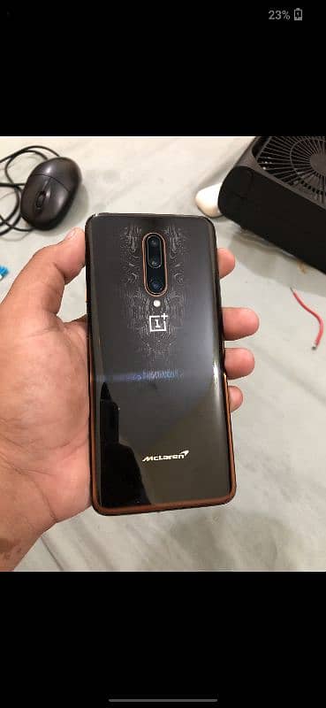 OnePlus 7t pro McLaren edition 2