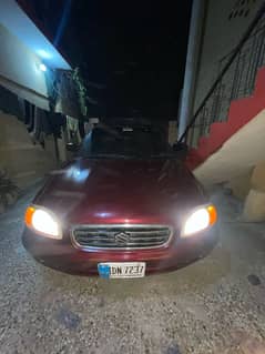 Suzuki Baleno 2003