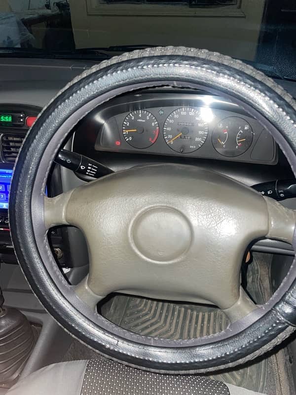 Suzuki Baleno 2003 15