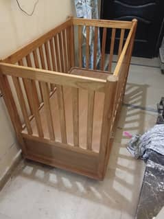 Baby Cot