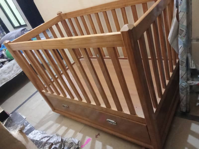 Baby Cot 2