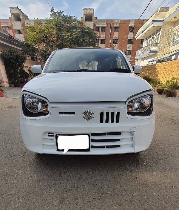 Suzuki Alto 2021 0