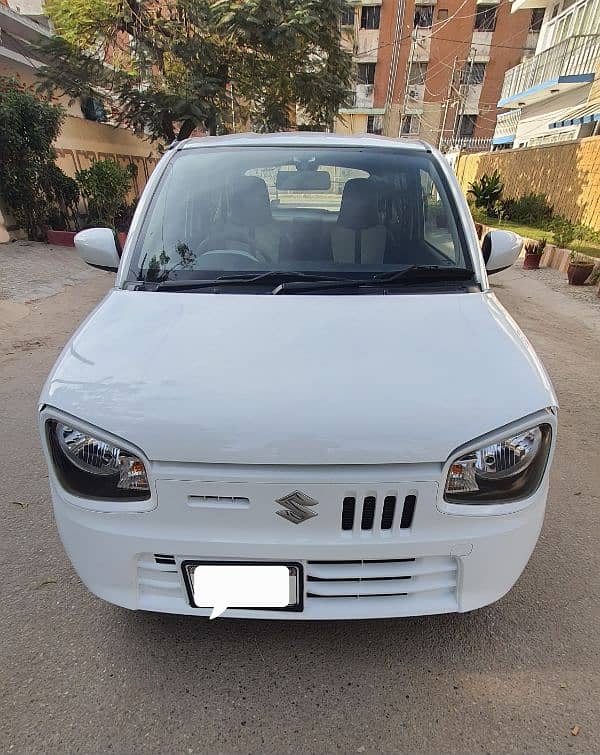 Suzuki Alto 2021 1