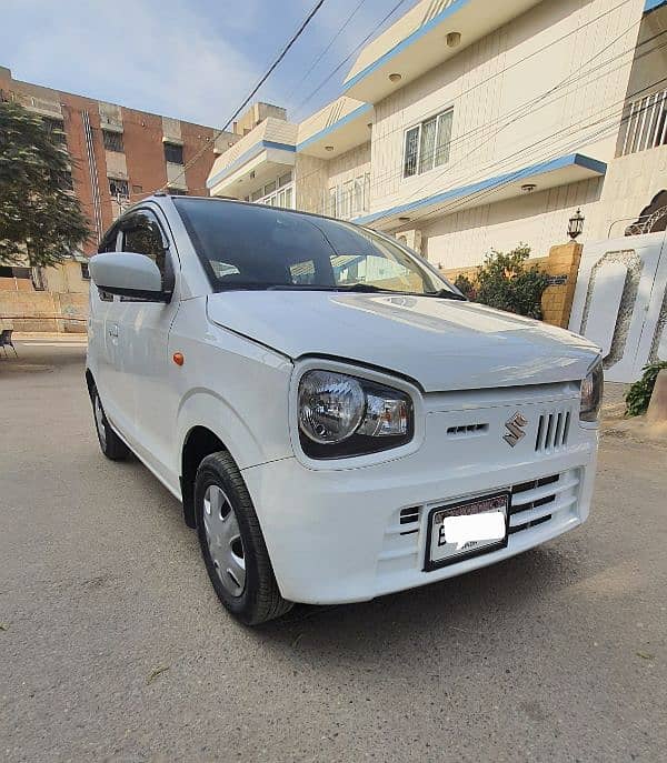 Suzuki Alto 2021 2