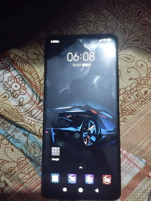 redmi note 10 pro  8+5 gb full box 2