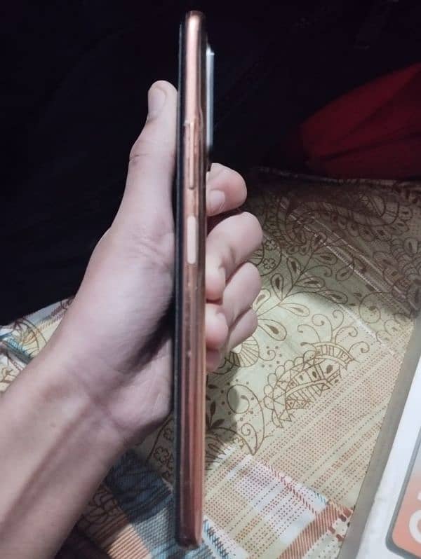 redmi note 10 pro  8+5 gb full box 7