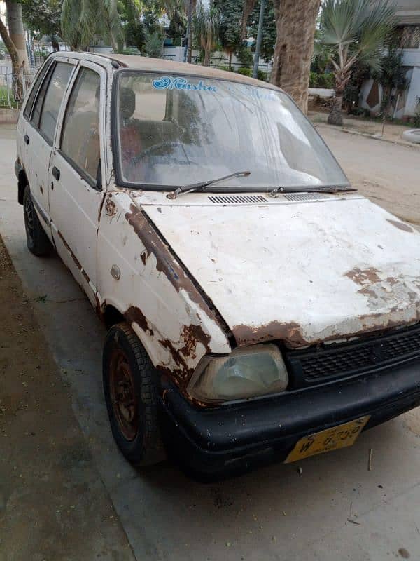 Suzuki Mehran VX 1994 0