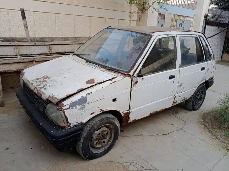 Suzuki Mehran VX 1994 1