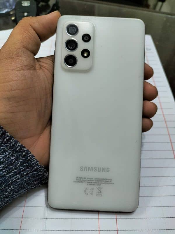 Samsumg Galaxy A52 0