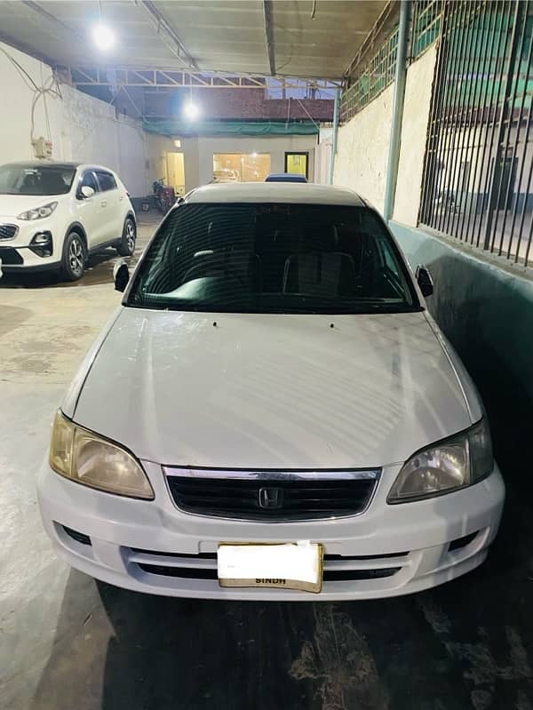 Honda City 2003 0