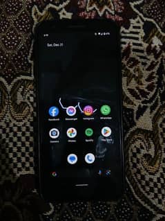 Google Pixel 3A (Exchange possible with oppo F15)