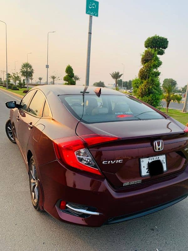 Honda Civic VTi Oriel Prosmatec 2019 1