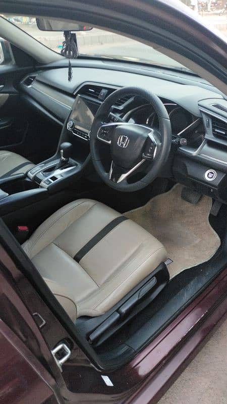 Honda Civic VTi Oriel Prosmatec 2019 6