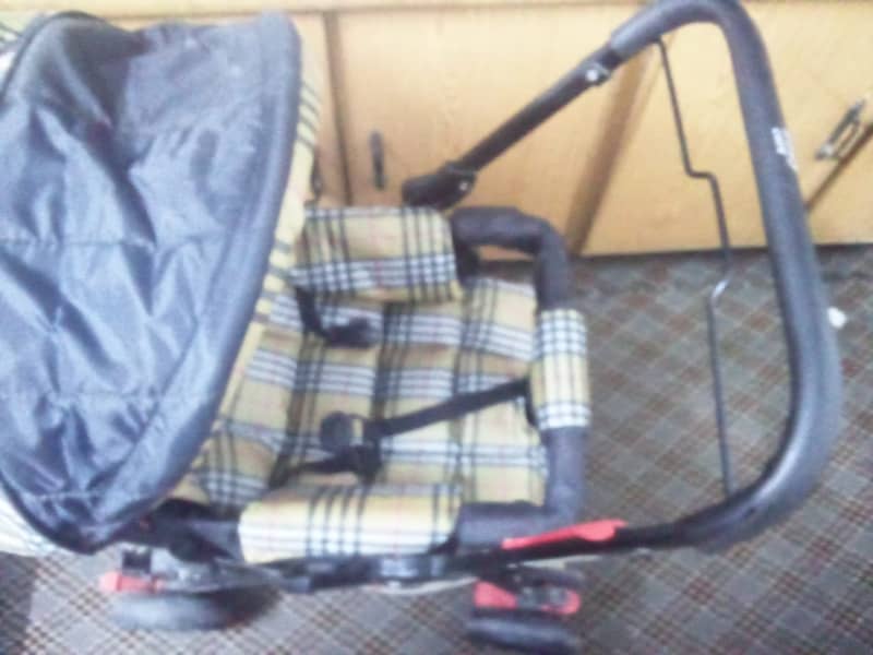 Kids Stroller - Slightly used 3