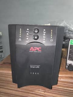 Brand : APC       Model:SMT750ic