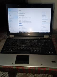 HP Elite Book 8440P for urgent sale