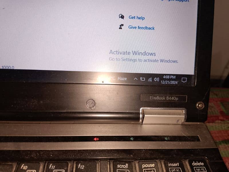 HP Elite Book 8440P for urgent sale 2