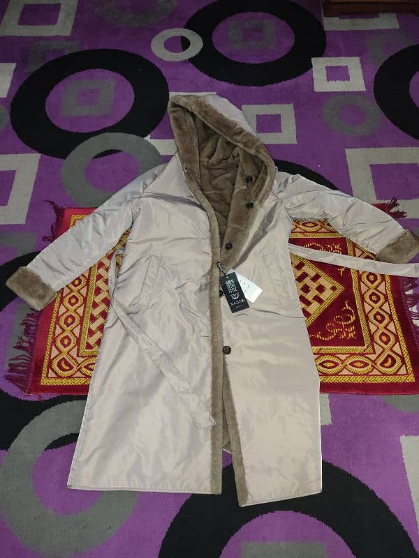 Chinese Winter Coat 0