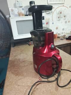 solo juicer