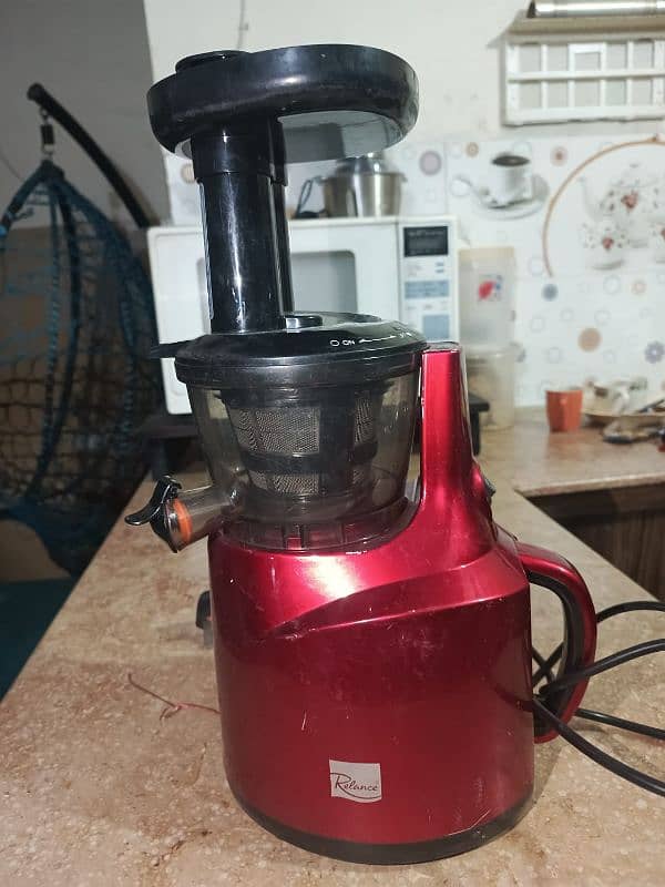 solo juicer 2