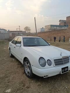 Mercedes E Class 1996 Full Genuine