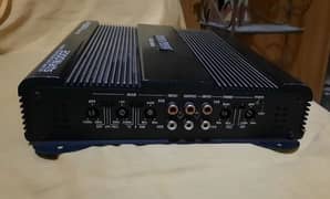 Car amplifier 4 channel