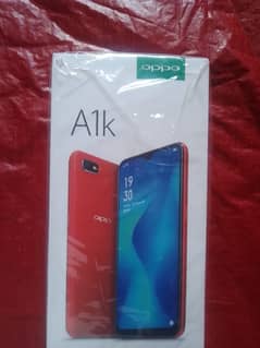 Urgent Sale Oppo Mobile A1K