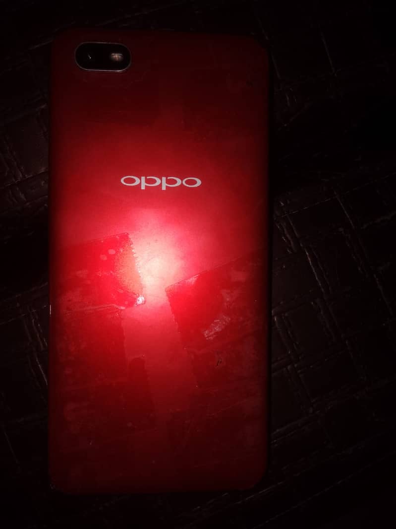 Urgent Sale Oppo Mobile A1K 3