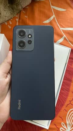 Redmi note 12 full box  lush condition FULL NEW