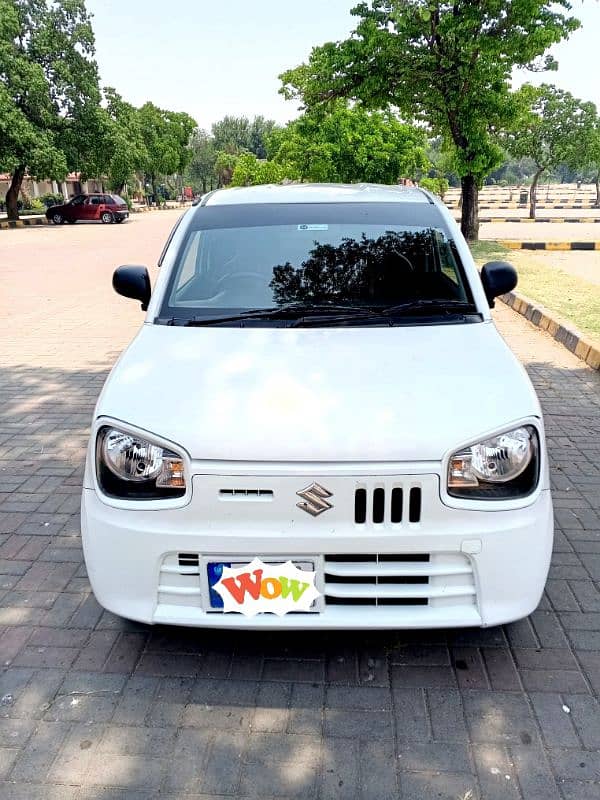 Suzuki Alto vxr 0