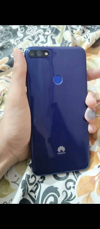 Huawei Y7 Prime 2018 With Box 1