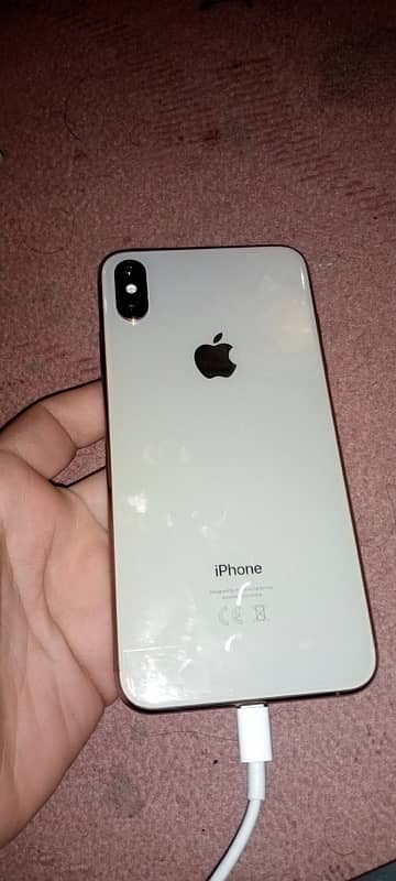 iphone xsmax jv pta approve ( life time) 3