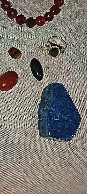 Lapis Lazuli stone 0