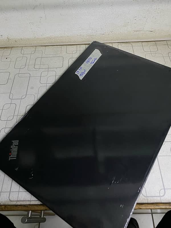 Lenovo T470s (i7 7th Gen) (16/256) TOUCH SCREEN 5