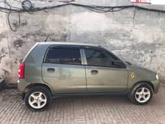 Suzuki Alto 2009