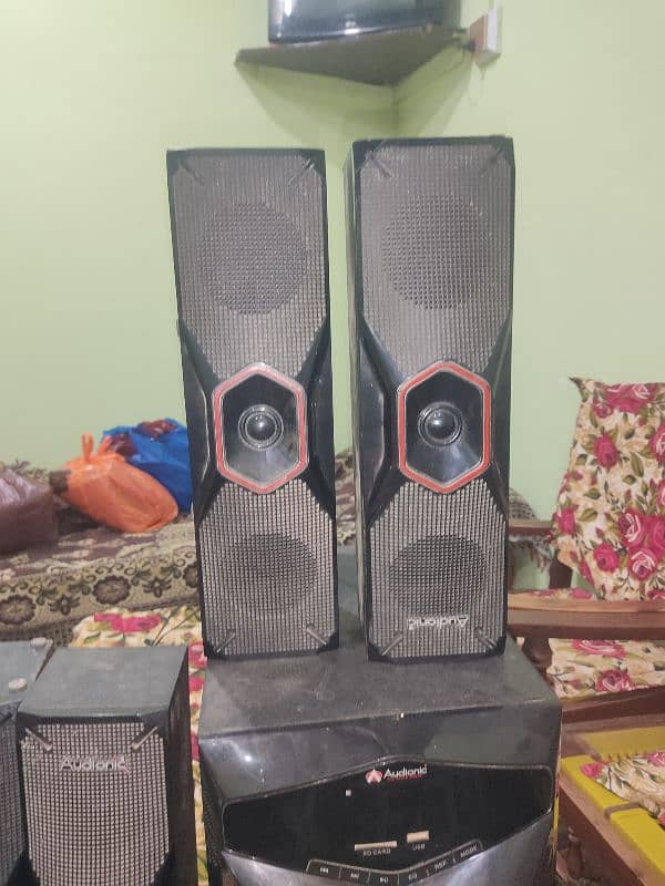 audionic speaker 2