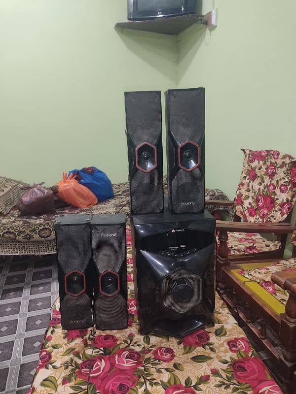 audionic speaker 3