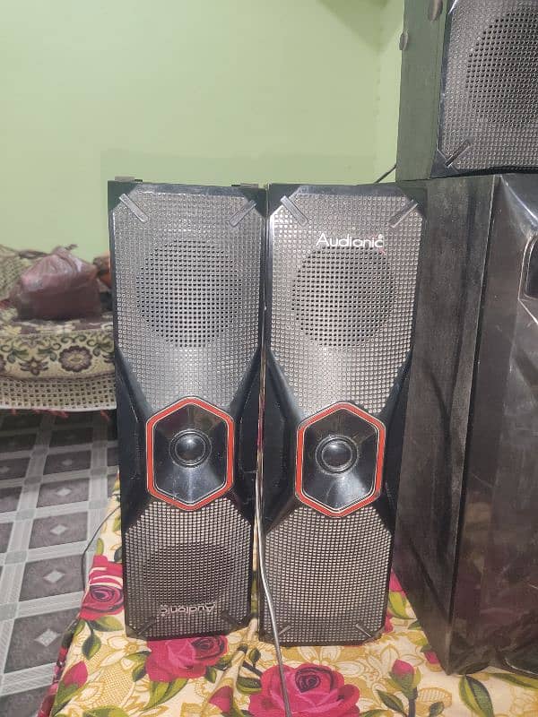 audionic speaker 4