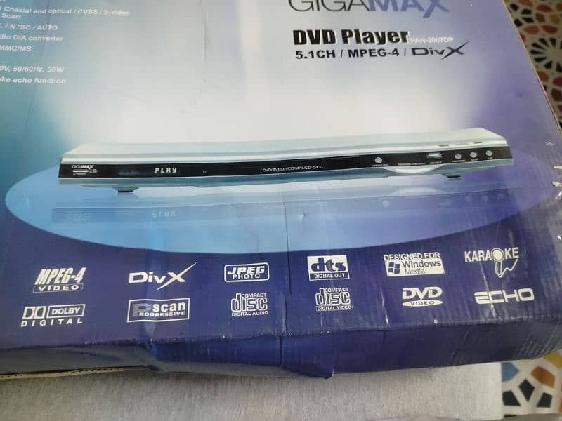 DVD Player 2