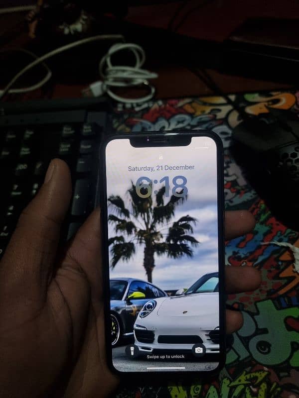 non pta iphone 11 pro for sell good condition 1