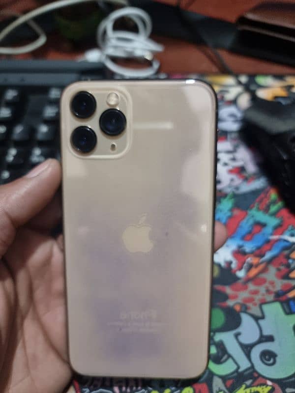 non pta iphone 11 pro for sell good condition 10