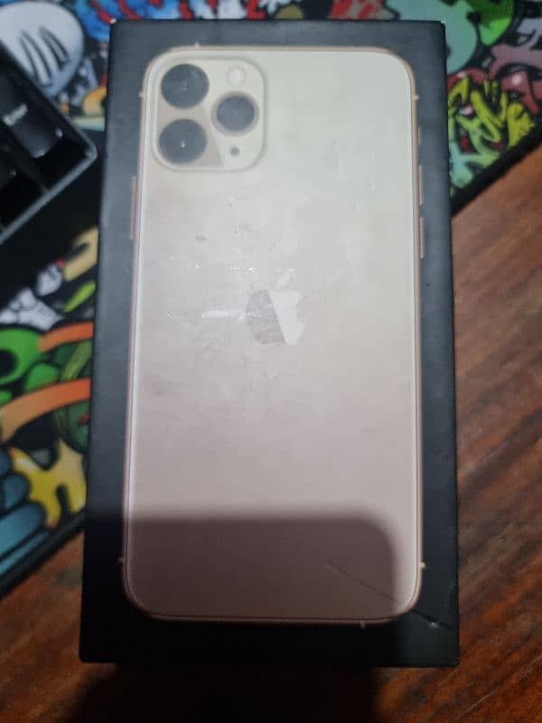 non pta iphone 11 pro for sell good condition 11