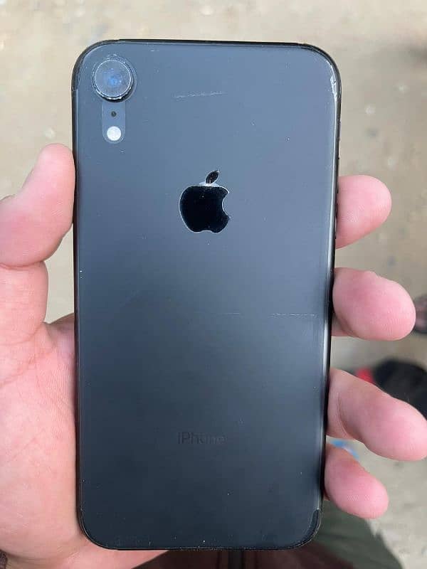 iphone XR JV 2