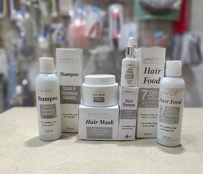 important hair cear for free delivery 3