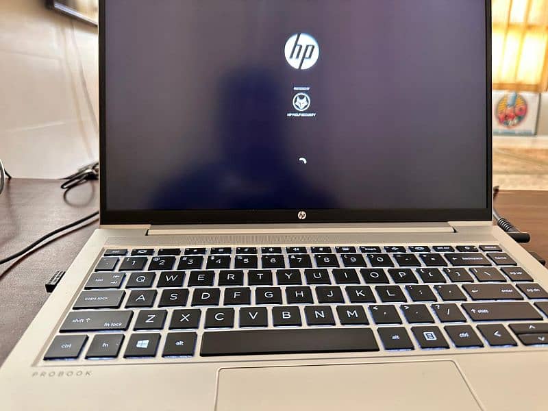 pro book  hp laptop 3