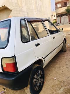 Suzuki Mehran VXR 2006